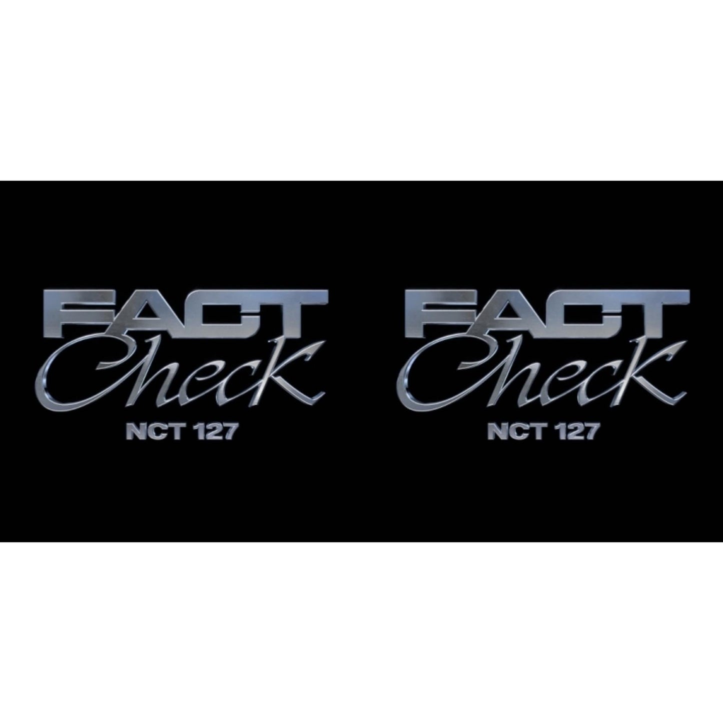 Fact Check Vol.5 (Photo Case Ver.) & Fact Check Vol.5 (Photobook Ver.)