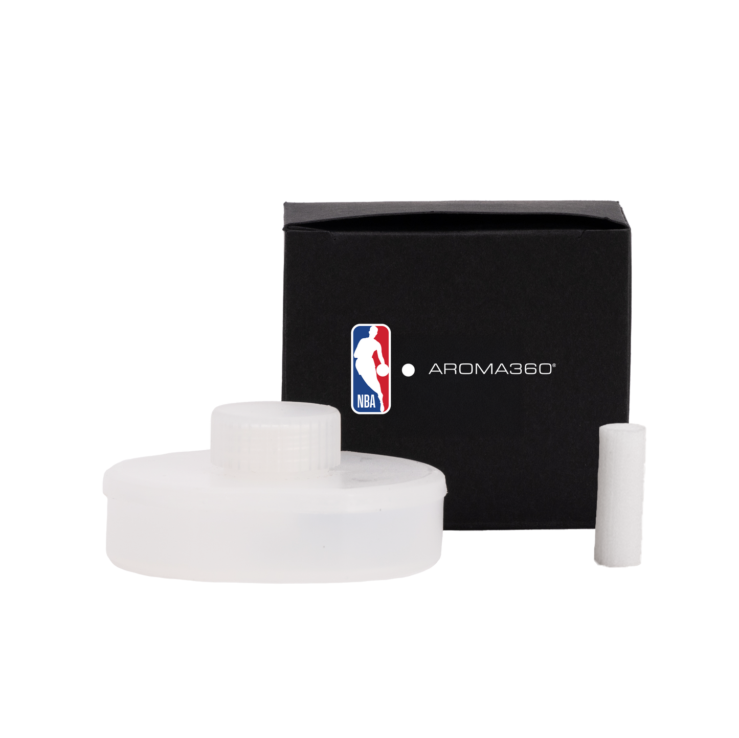 NBA Smart Car Diffuser Oil