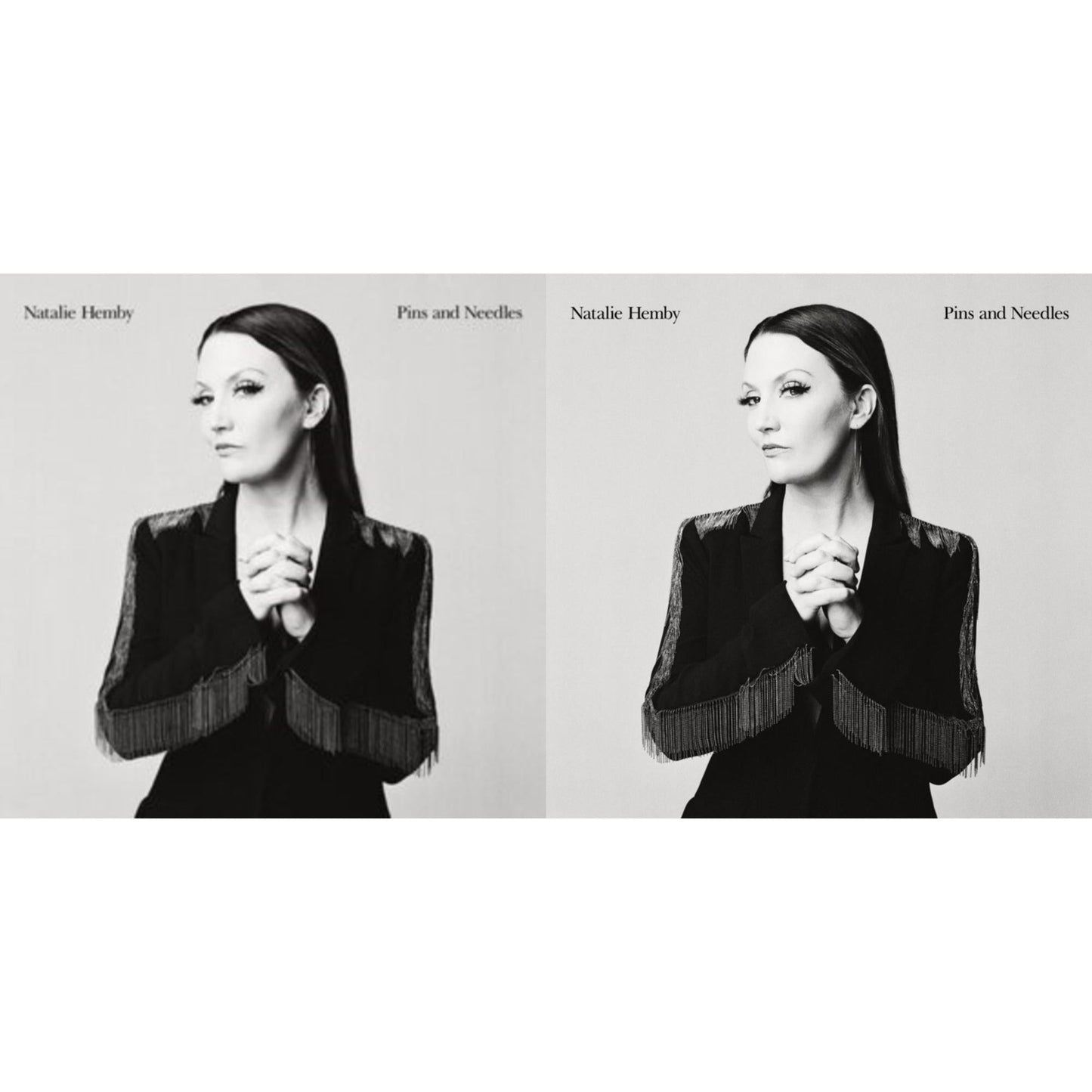 Natalie Hemby - Pins & Needles (180G) & Pins & Needles (Clear Smoke LP Vinyl) (I)