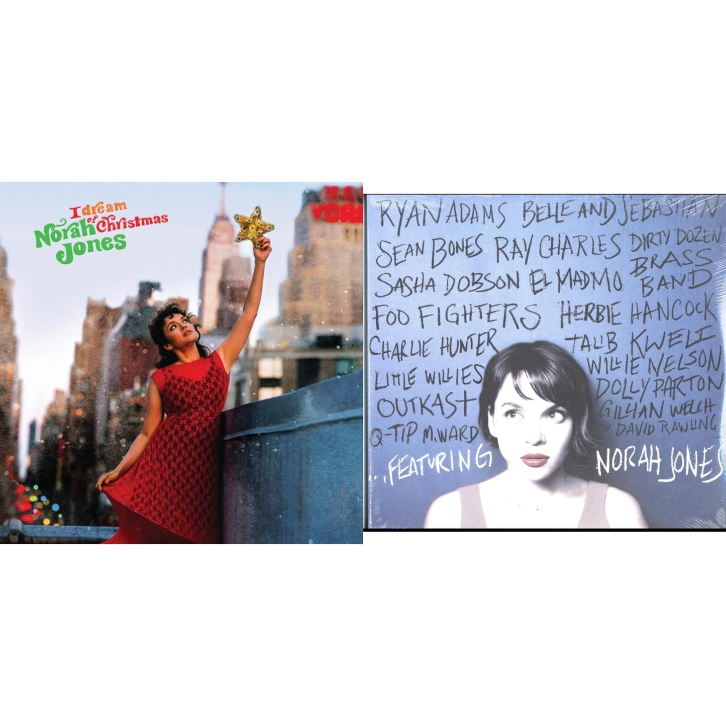 Featuring & I Dream Of Christmas