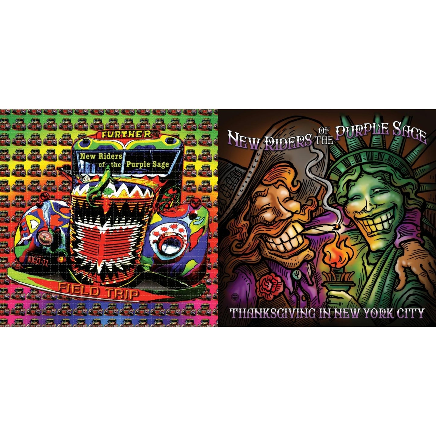 Thanksgiving In New York City & Field Trip