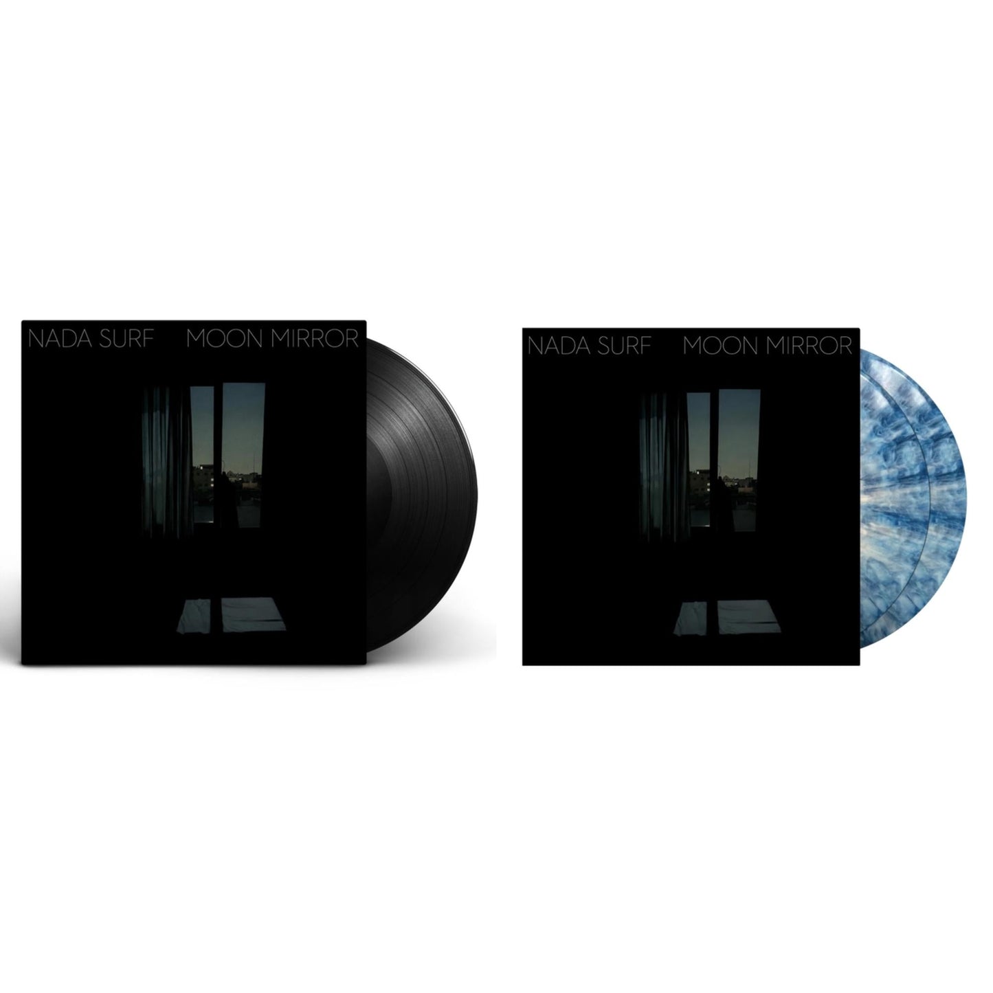 Moon Mirror & Moon Mirror (Reflection) (Galaxy Splatter Vinyl/2LP)