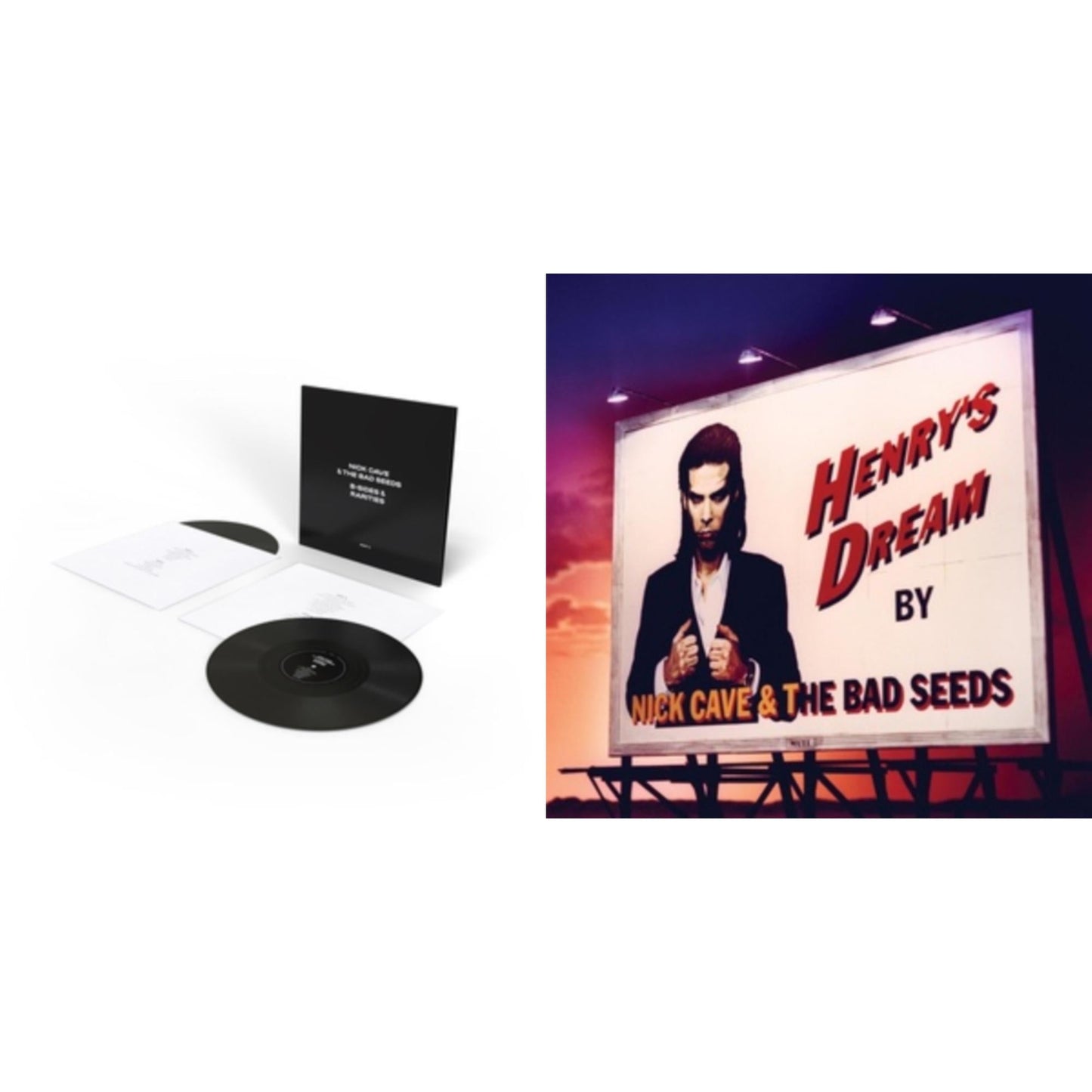 B-Sides & Rarities (Part Ii) & Henry's Dream