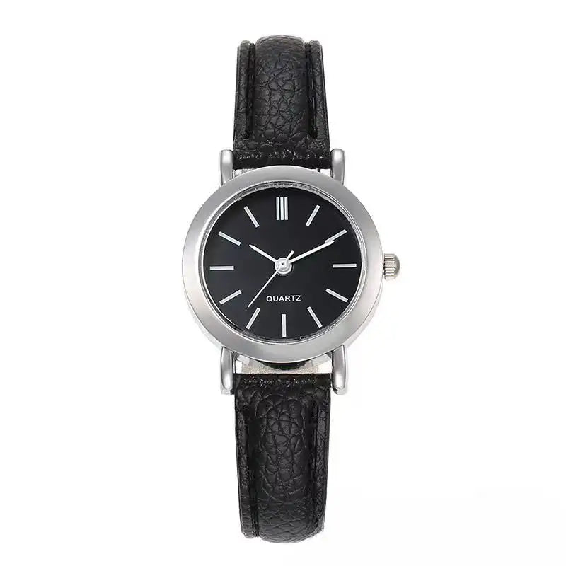 New Women's Simple Casual Retro Artistic Quartz Watch