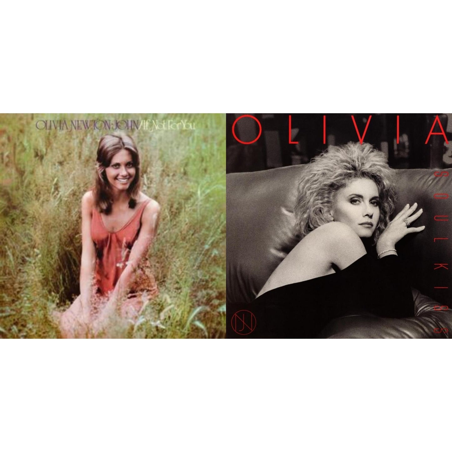 If Not For You & Soul Kiss (Remastered 2023) (Picture Disc)