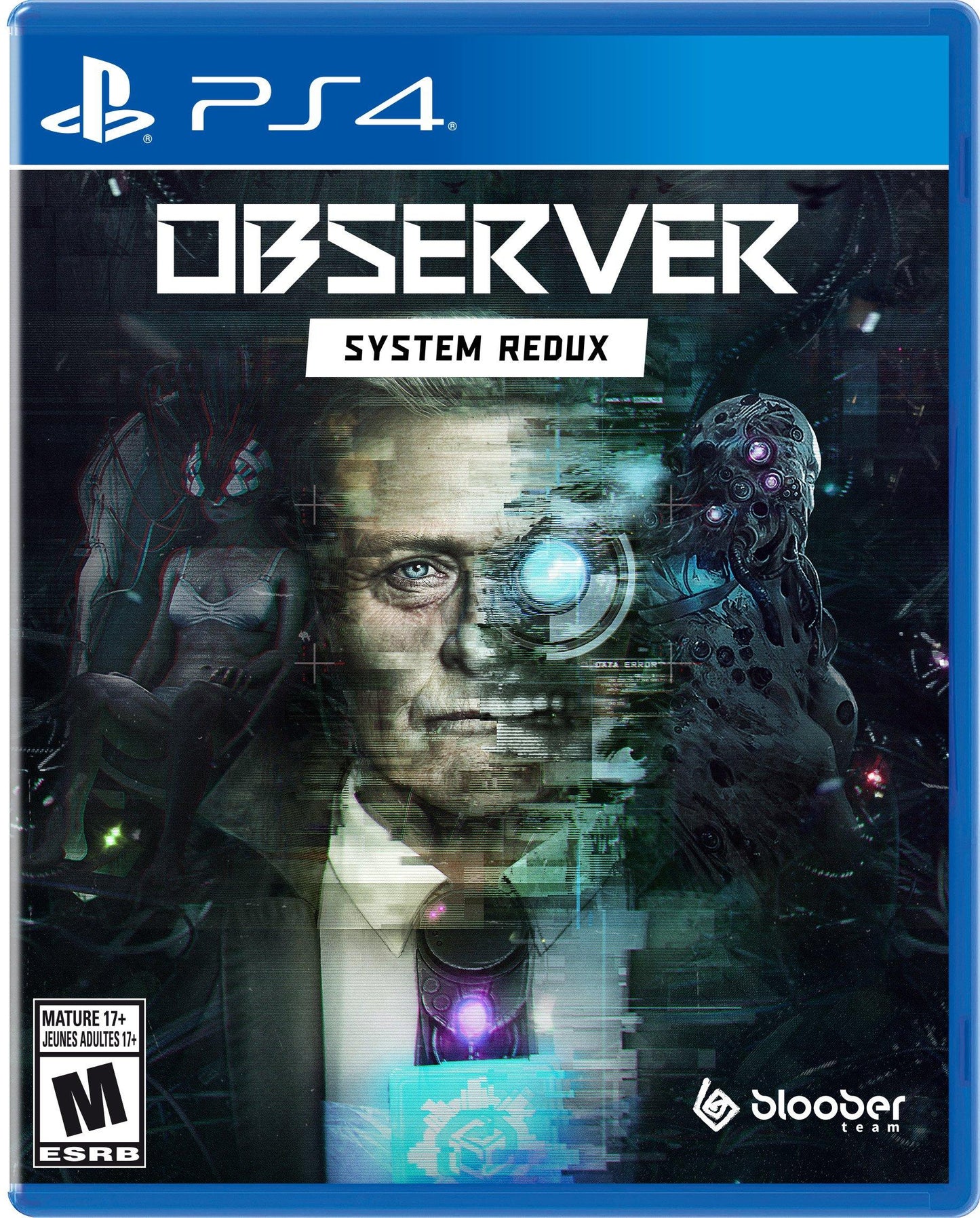 Observer System Redux (Playstation 4)