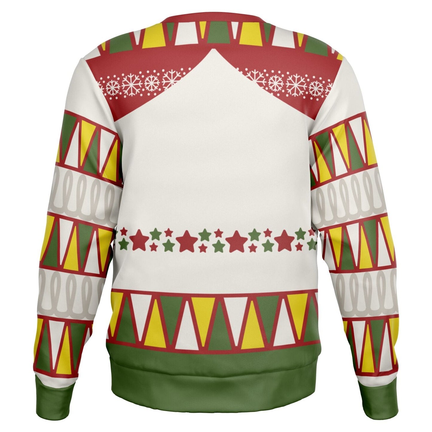 Oh Look, Nobody Gives A Shit Christmas Sweatshirt
