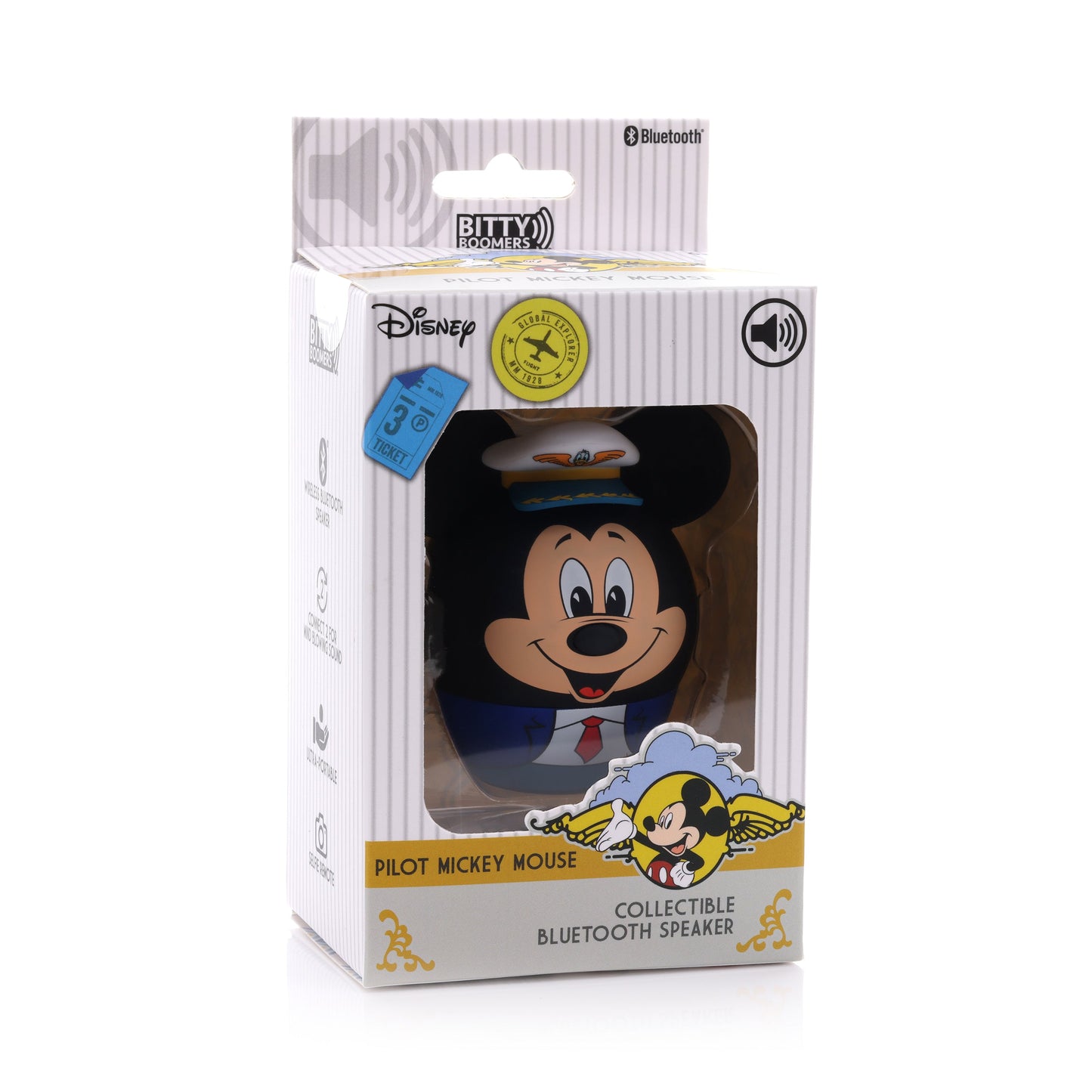 Pilot Mickey Mouse