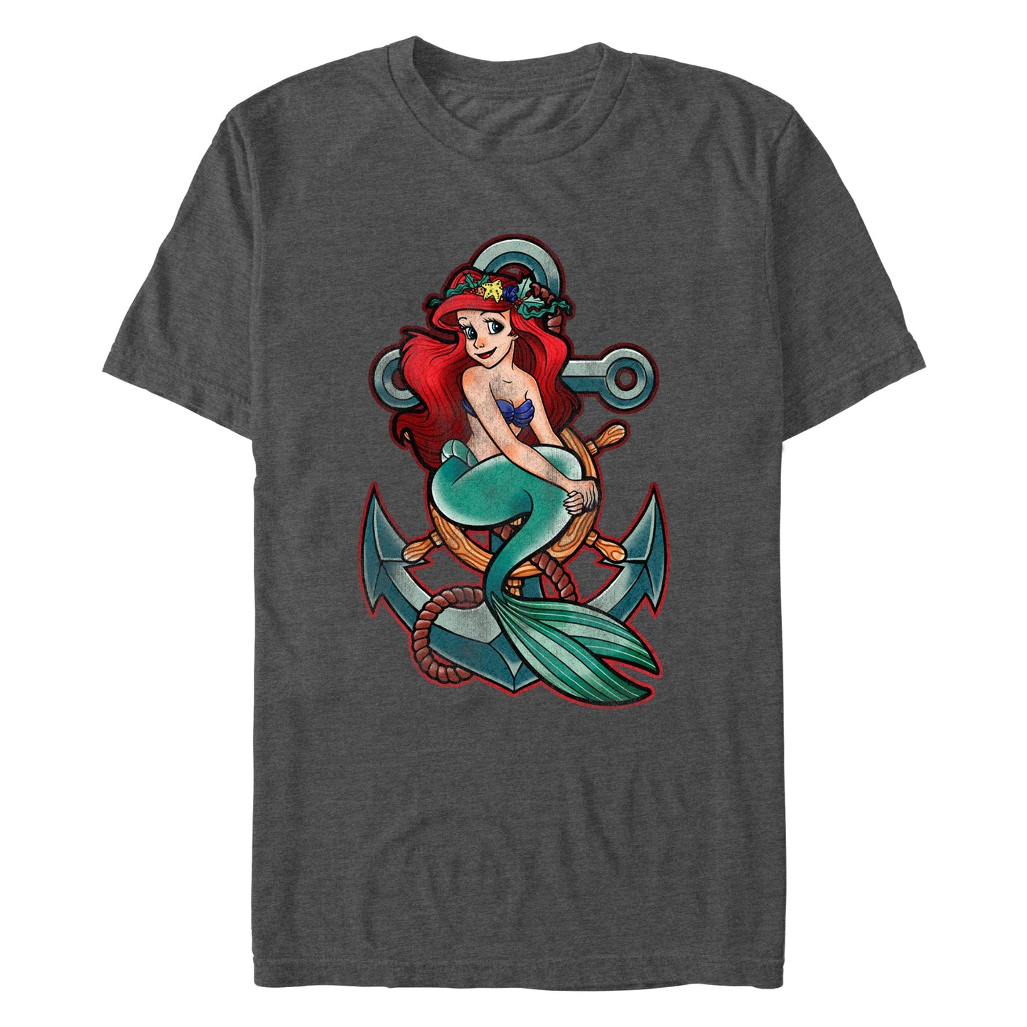 Disney Anchor Mens T Shirt