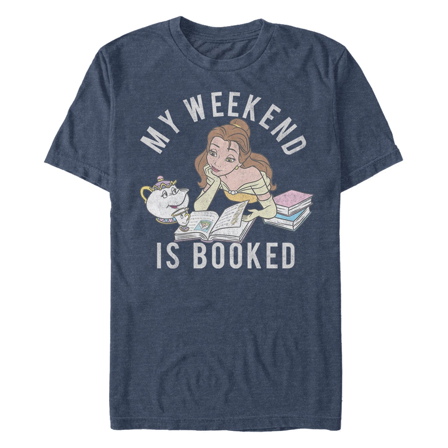 Disney Booked Mens T Shirt
