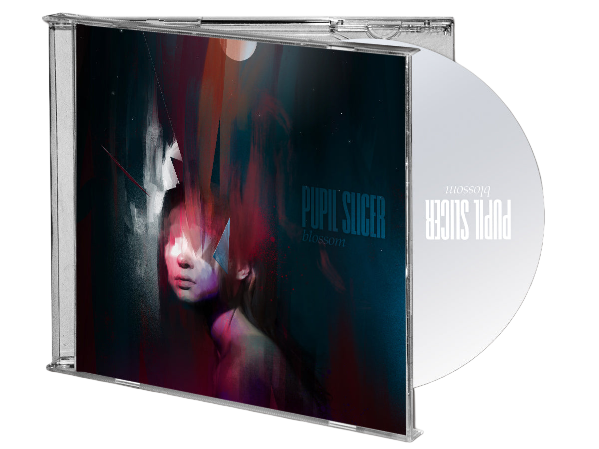 Pupil Slicer "Blossom" CD