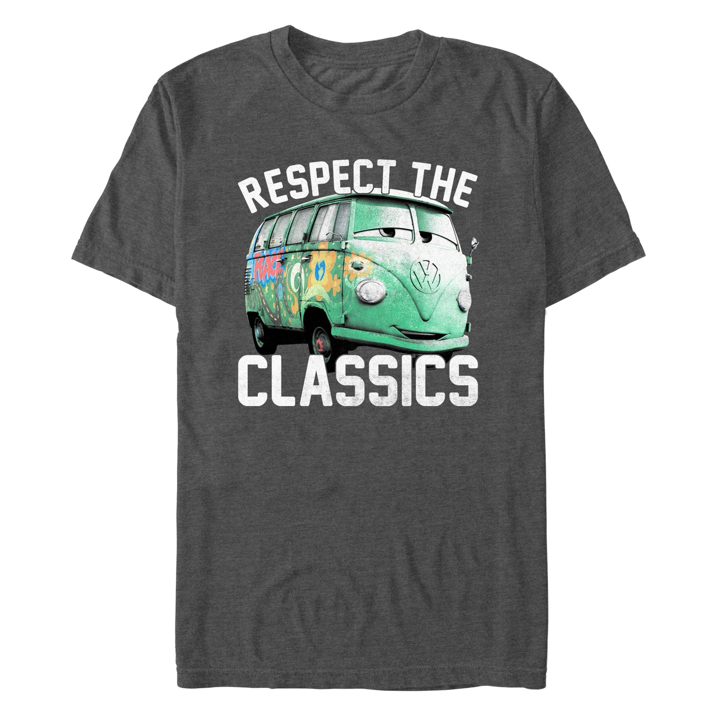Pixar Respect the Classics Mens T Shirt