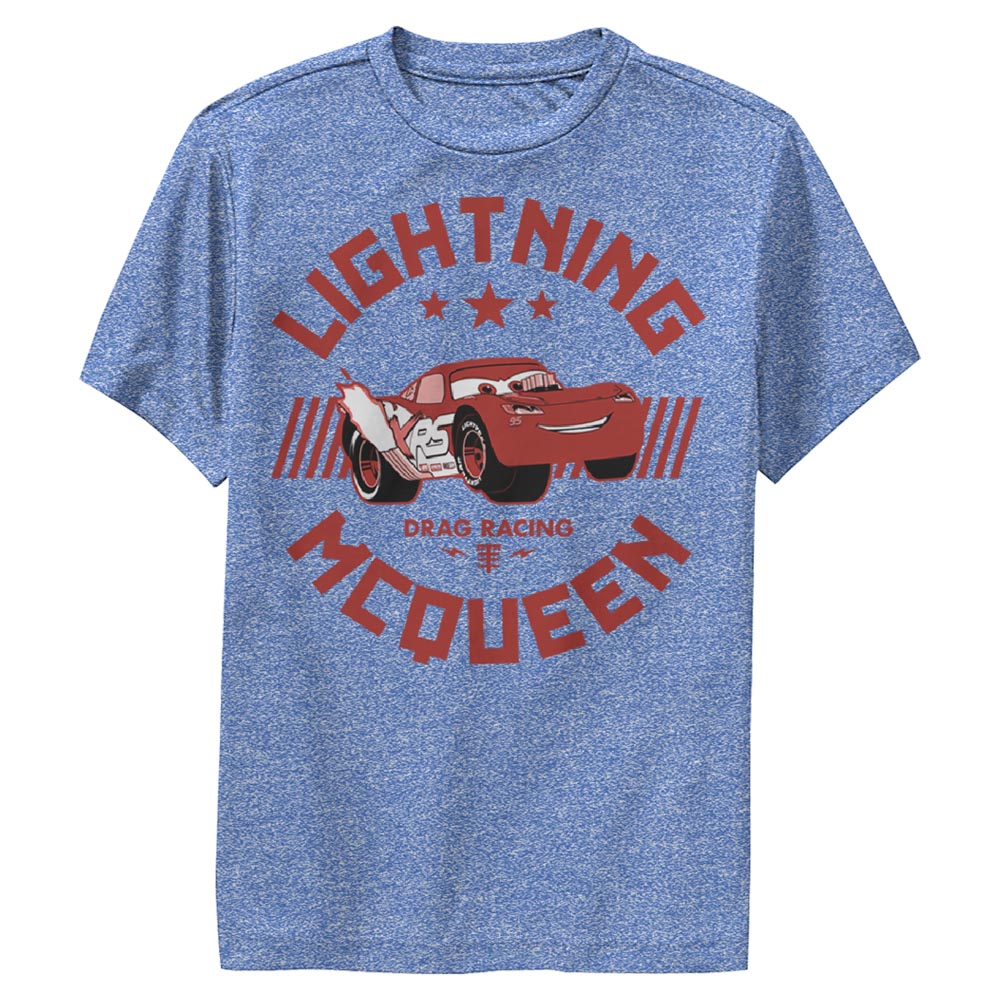 Pixar Round Racer Boys Kids T Shirt