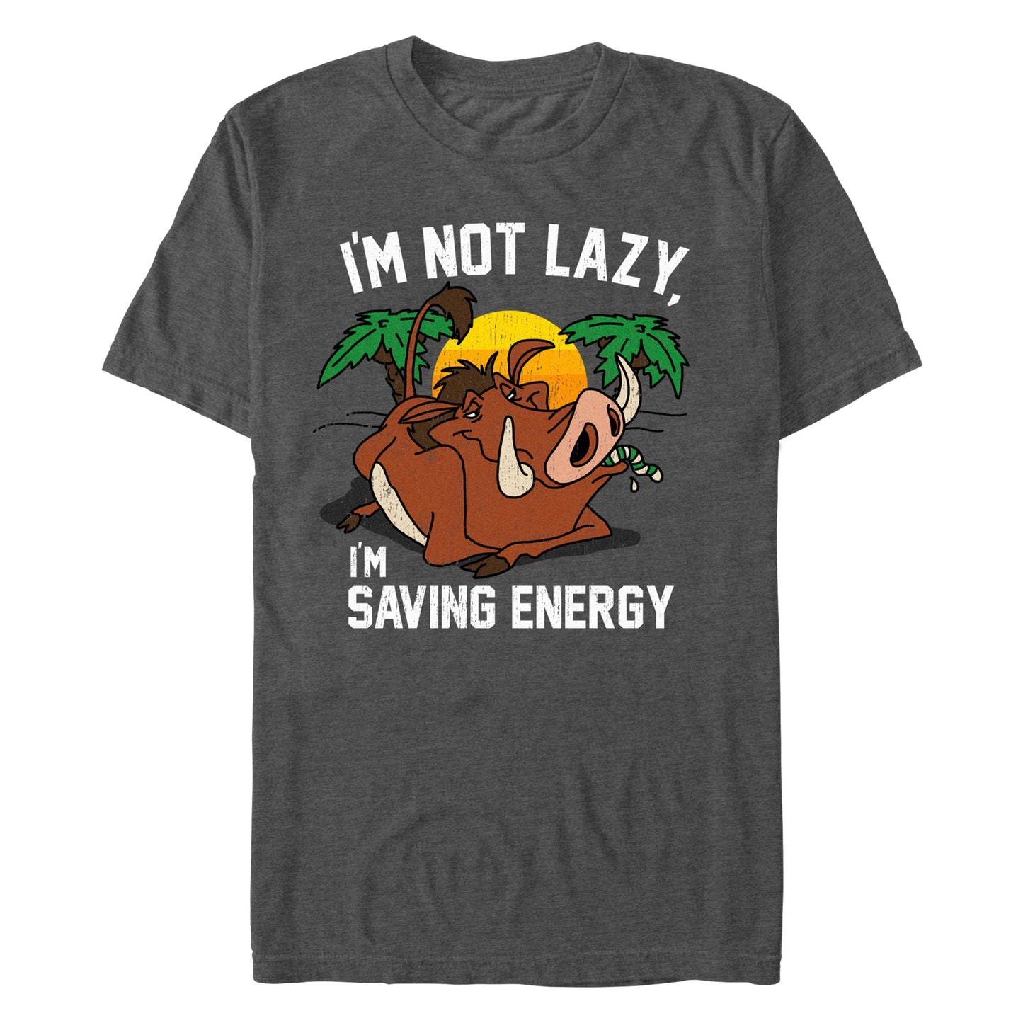 Disney Save It Mens T Shirt