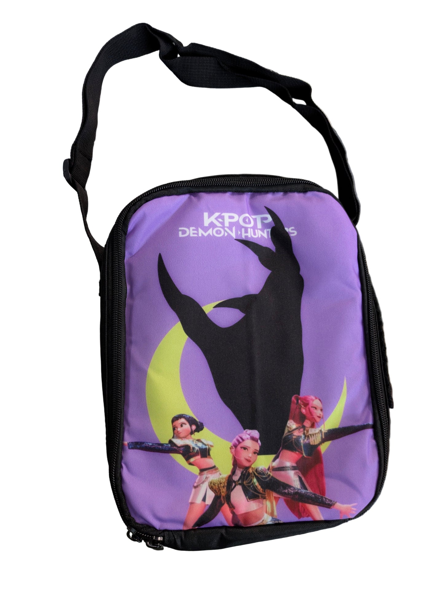 K-POP DEMON HUNTERS Shoulder Bag (Shadow Edition)