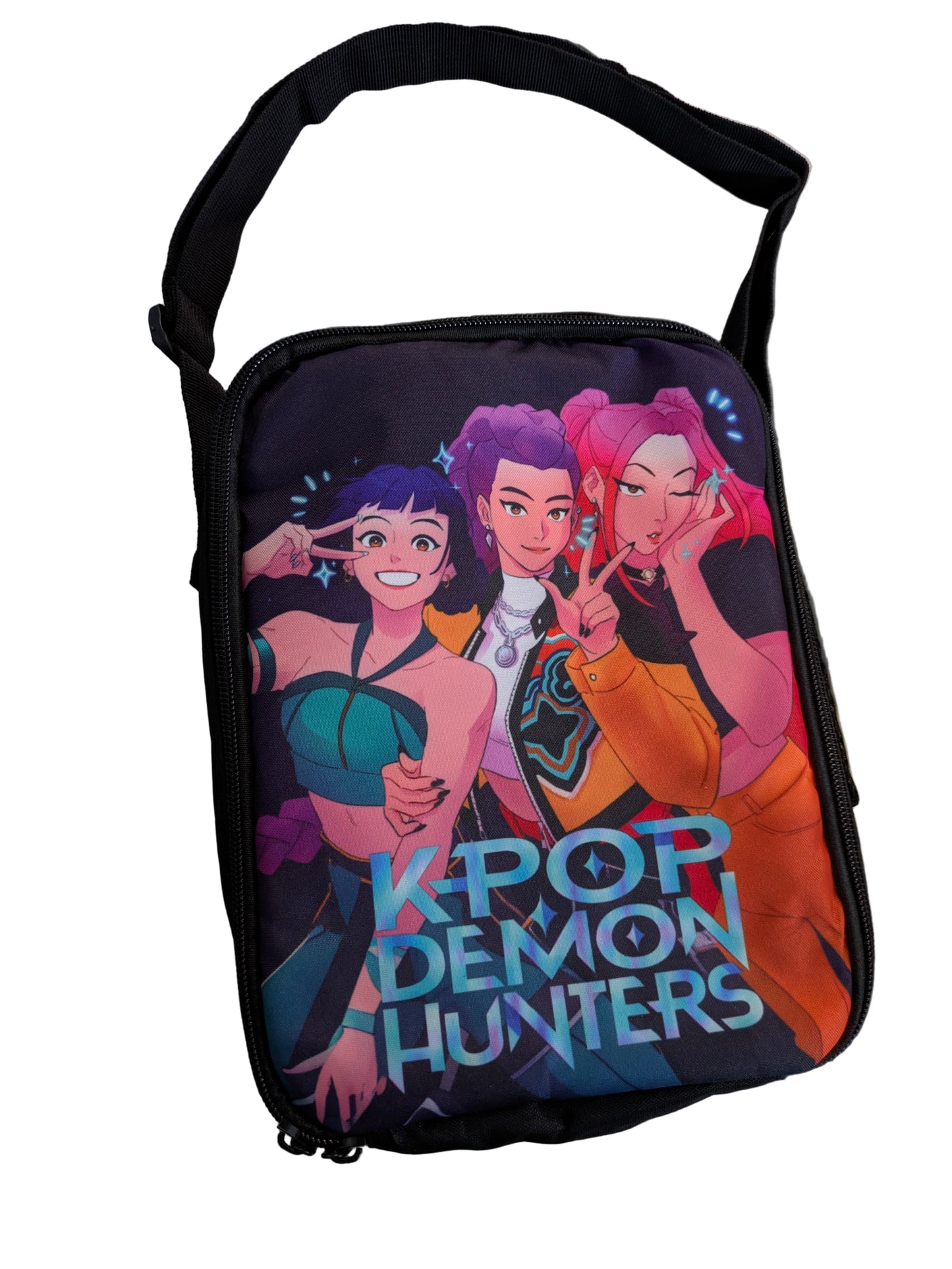 K-POP DEMON HUNTERS Shoulder Bag (Trio Edition)