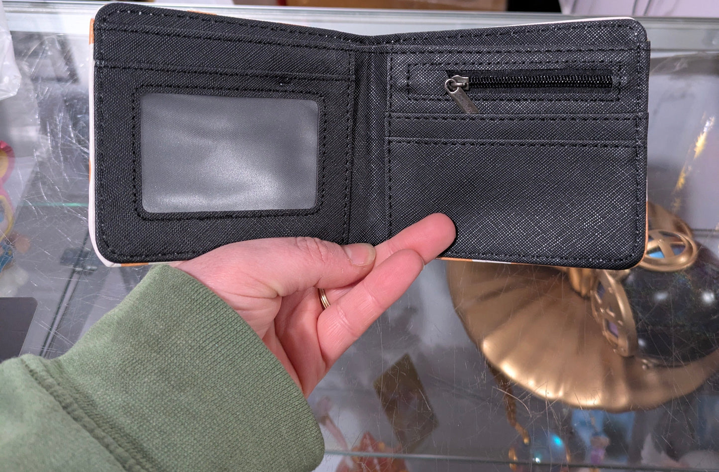 K-POP DEMON HUNTERS Wallet – Chibi Trio