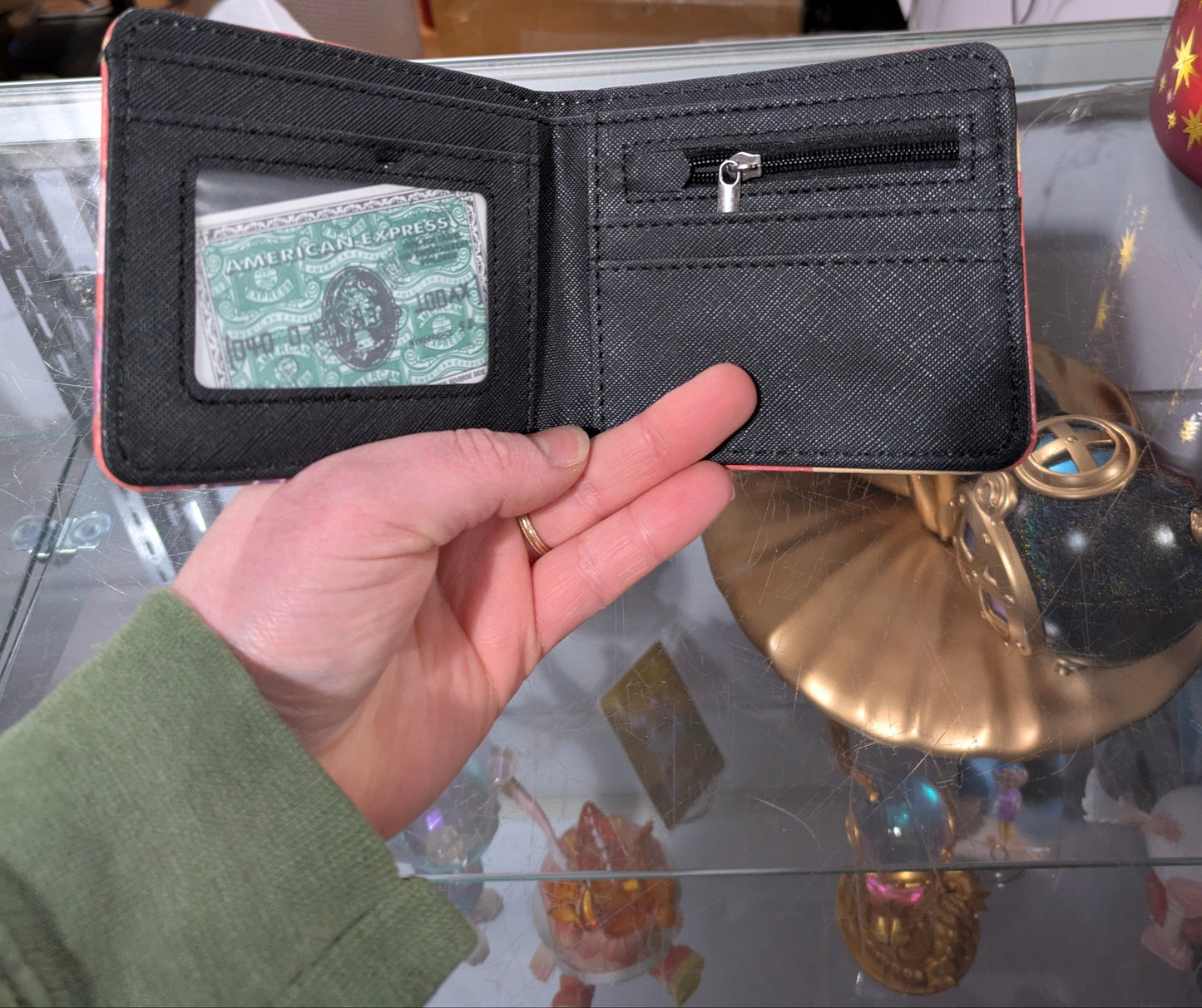 K-POP DEMON HUNTERS Wallet – Trio Burst
