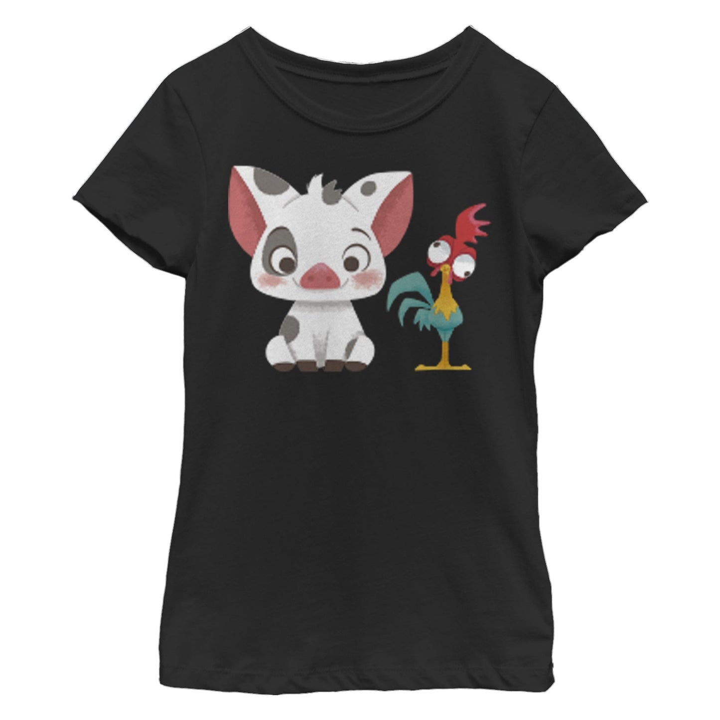 Moana Beach Buds Girls T Shirt