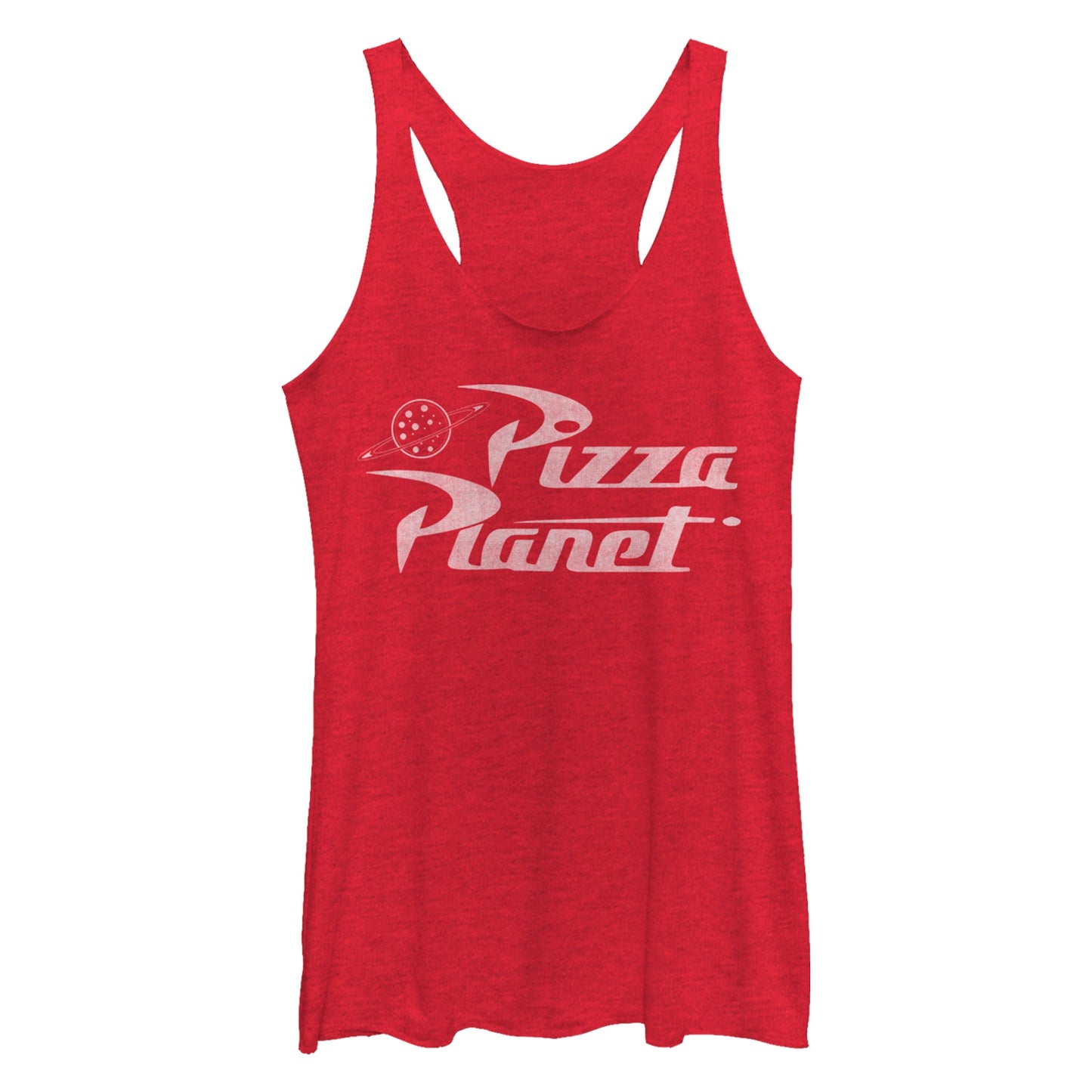 Disney Pizza Planet Juniors Tank Top
