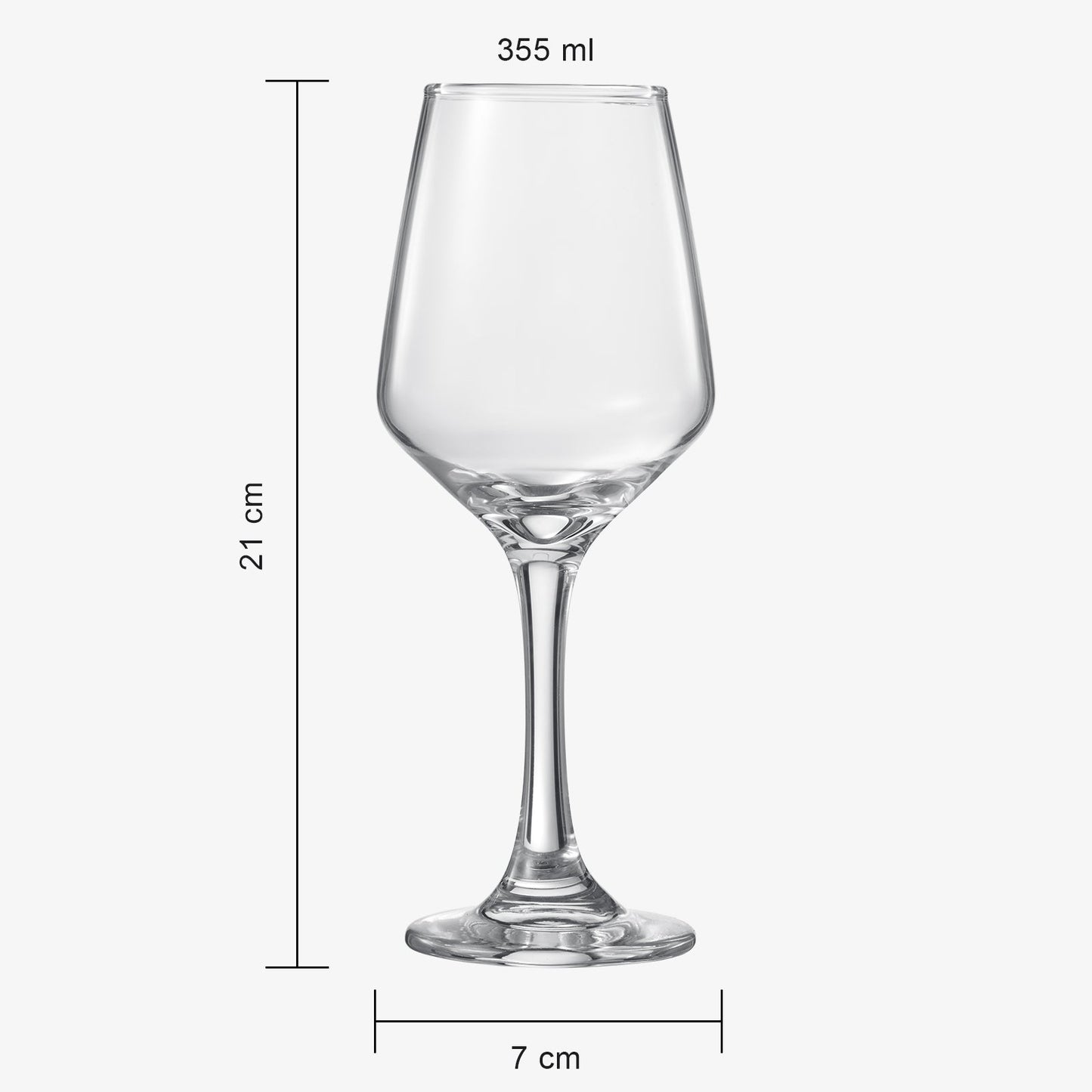 Wine Glass Painting Gift Set - Do it Yourself! Creative Glassware Paint Kit for Wine Nights - Comes with Two 12 OZ Wine Glasses, Paint, Palette, Paintbrushes, Stencils, Stickers - Wine Lover Gift