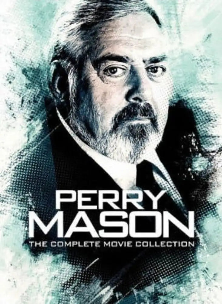 Perry Mason: The Complete Movie Collection (DVD), Paramount, Drama