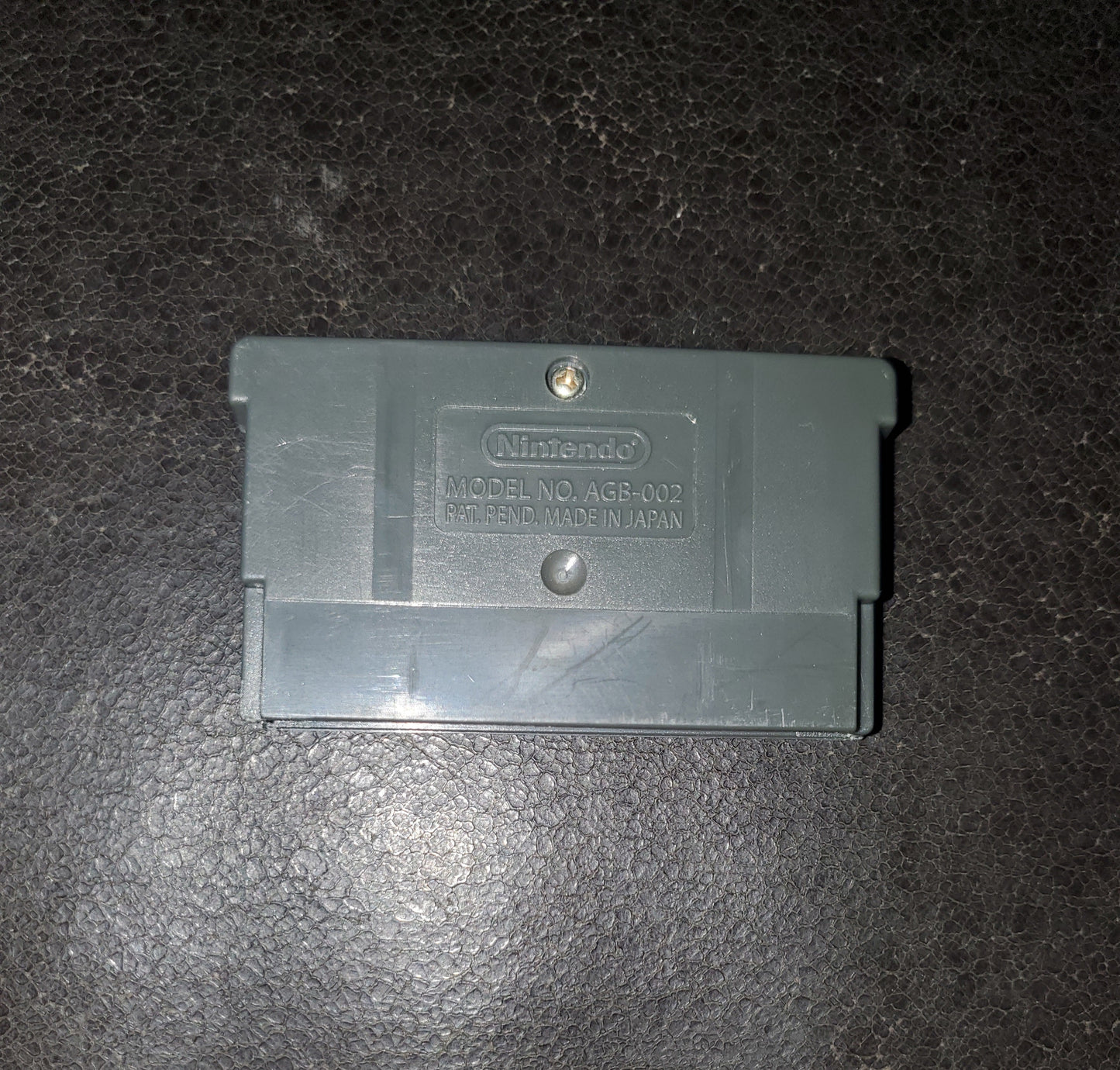 Pocky and Rocky with Becky GBA Video Game Boy Advance Nintendo