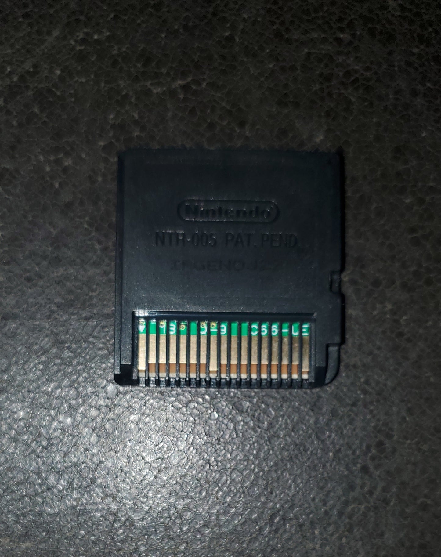 Pokemon Platinum Nintendo DS NDS Video Game Cartridge