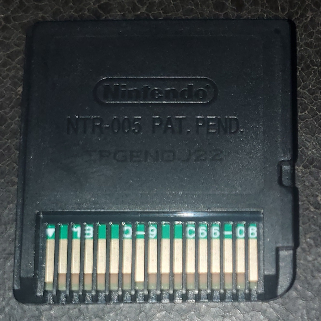 Pokemon HeartGold NDS Video Game Nintendo DS