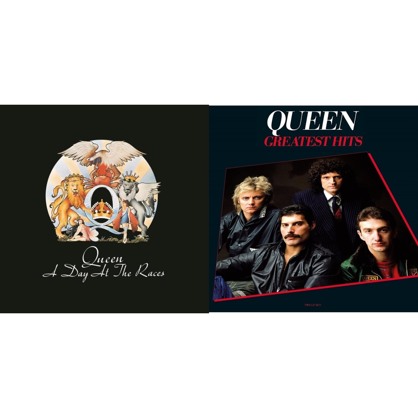 Day At The Races & Greatest Hits 1 (180G)