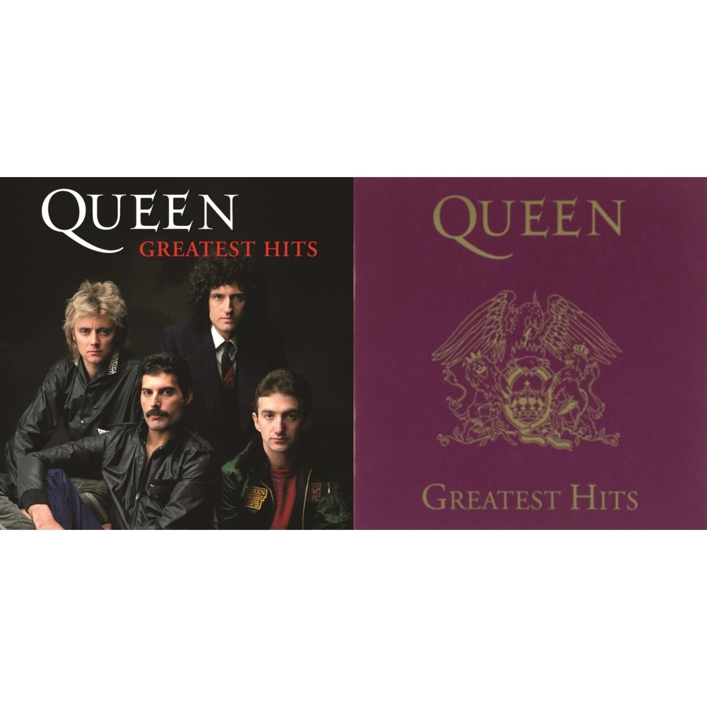 Queen - Greatest Hits & Greatest Hits - CD Bundle