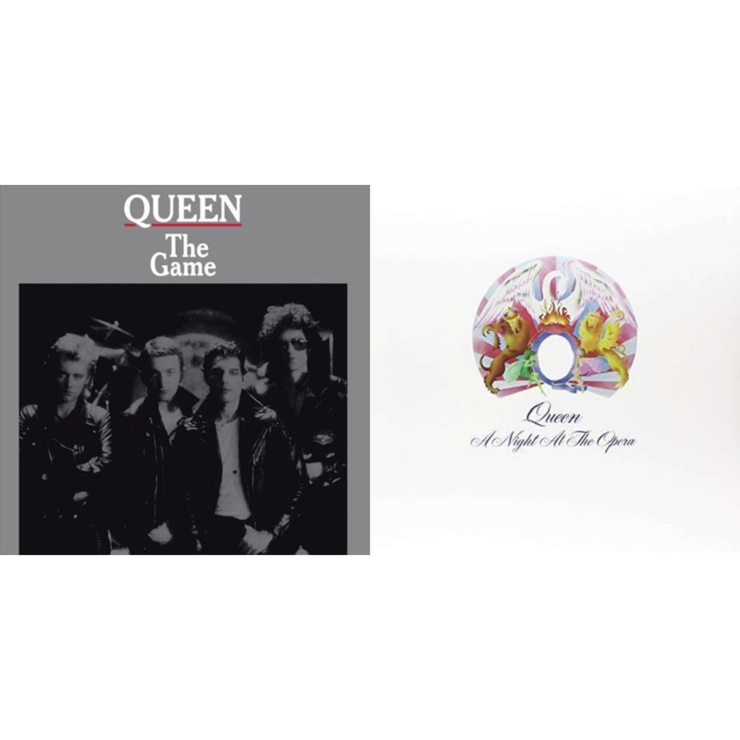 Game & Night At The Opera