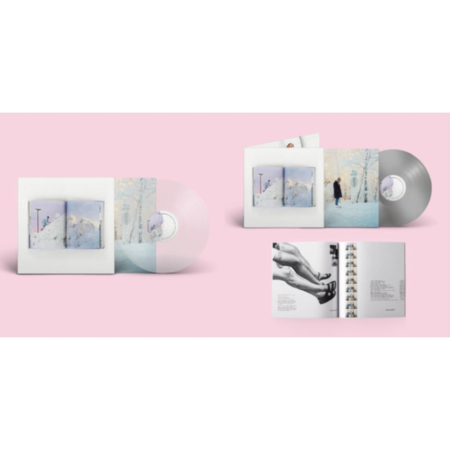Write Your Name In Pink & Write Your Name In Pink (Deluxe)