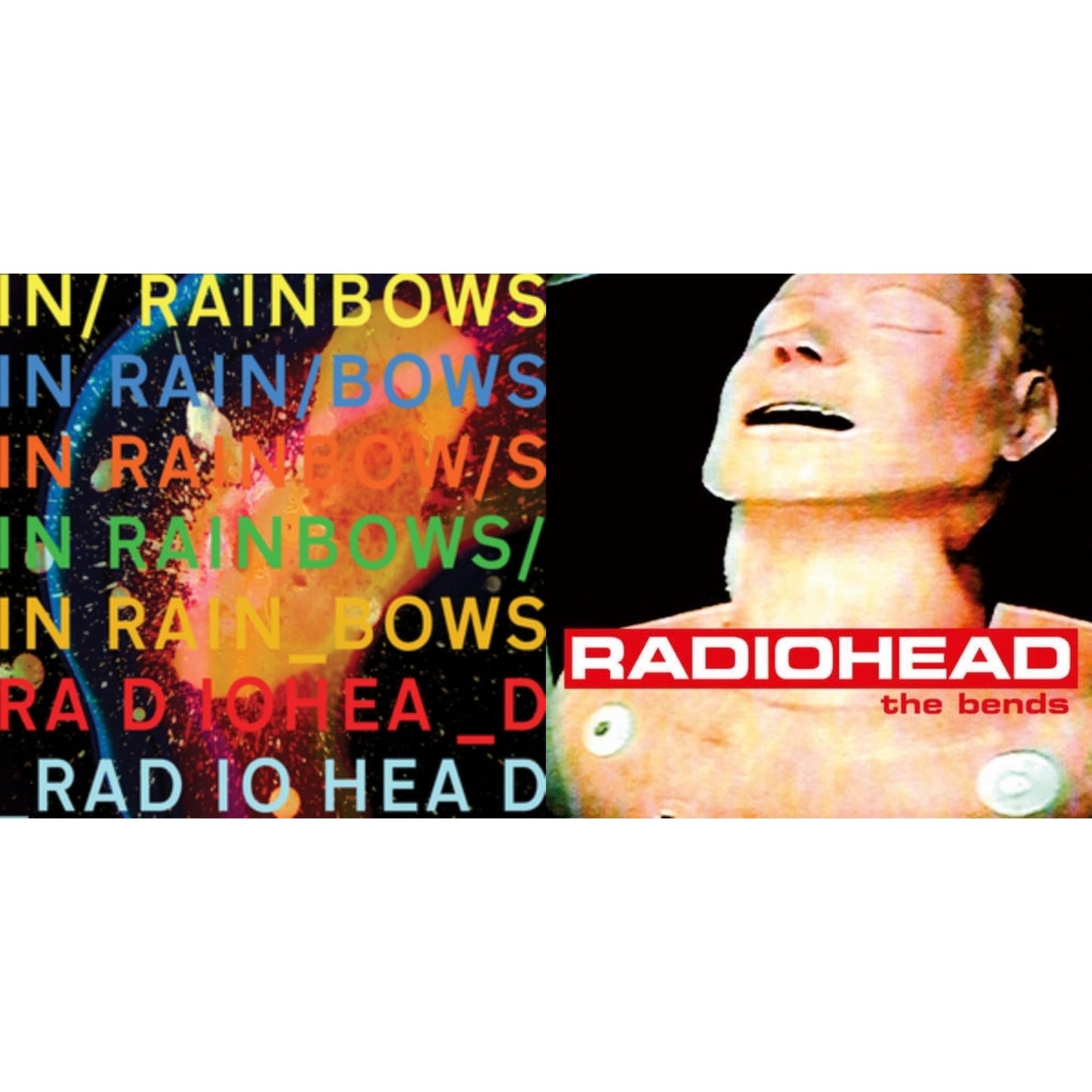 In Rainbows & Bends