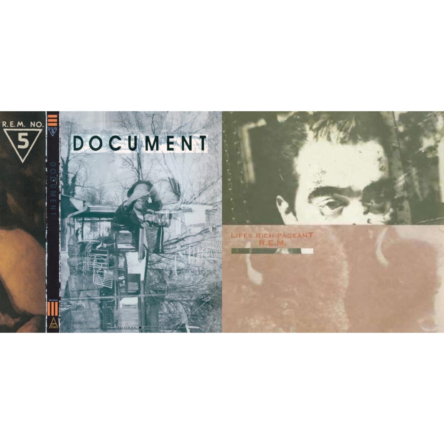 Document & Lifes Rich Pageant