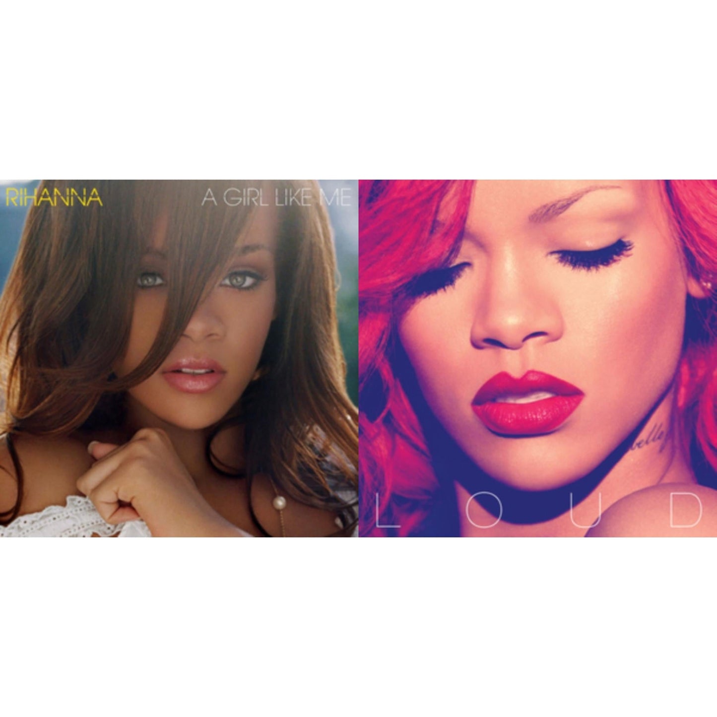 Girl Like Me (10Th Anniversary) & Loud