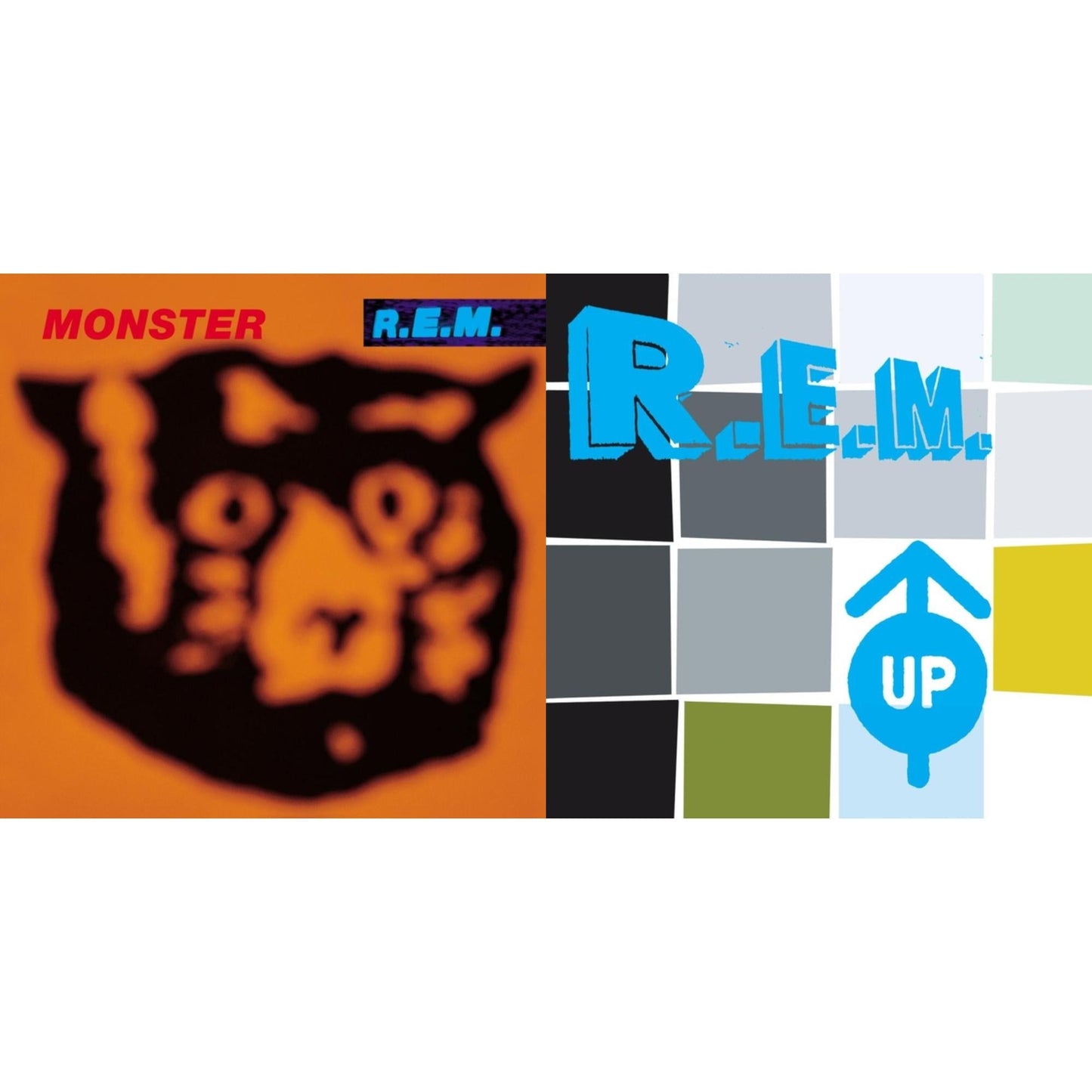 Monster & Up (25Th Anniversary) (Deluxe Edition) (2LP)