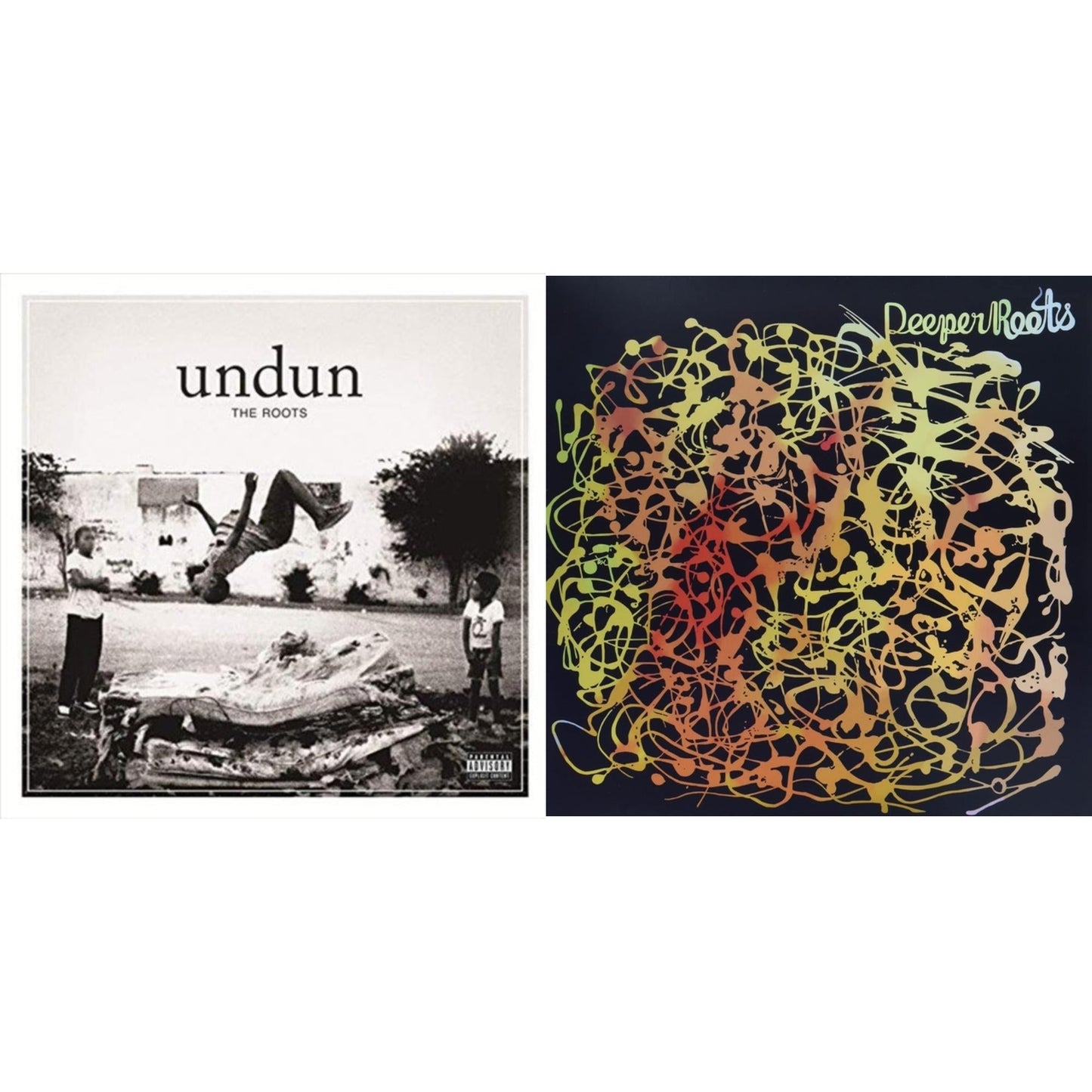 Undun & Deeper Roots