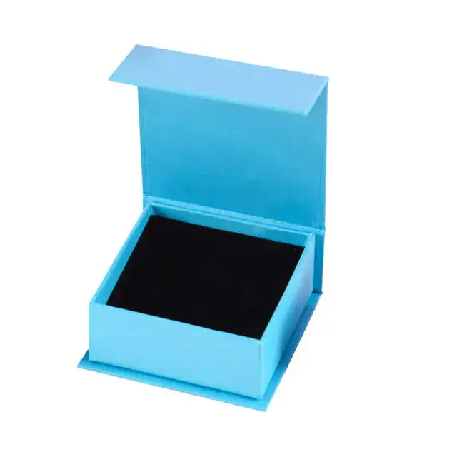 Cardboard Jewelry Box for Earrings and Necklaces Display