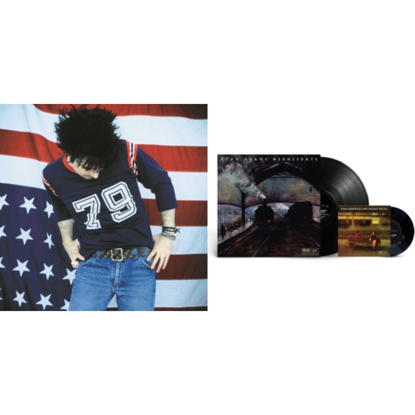 Gold (2LP Edition) & Wednesdays