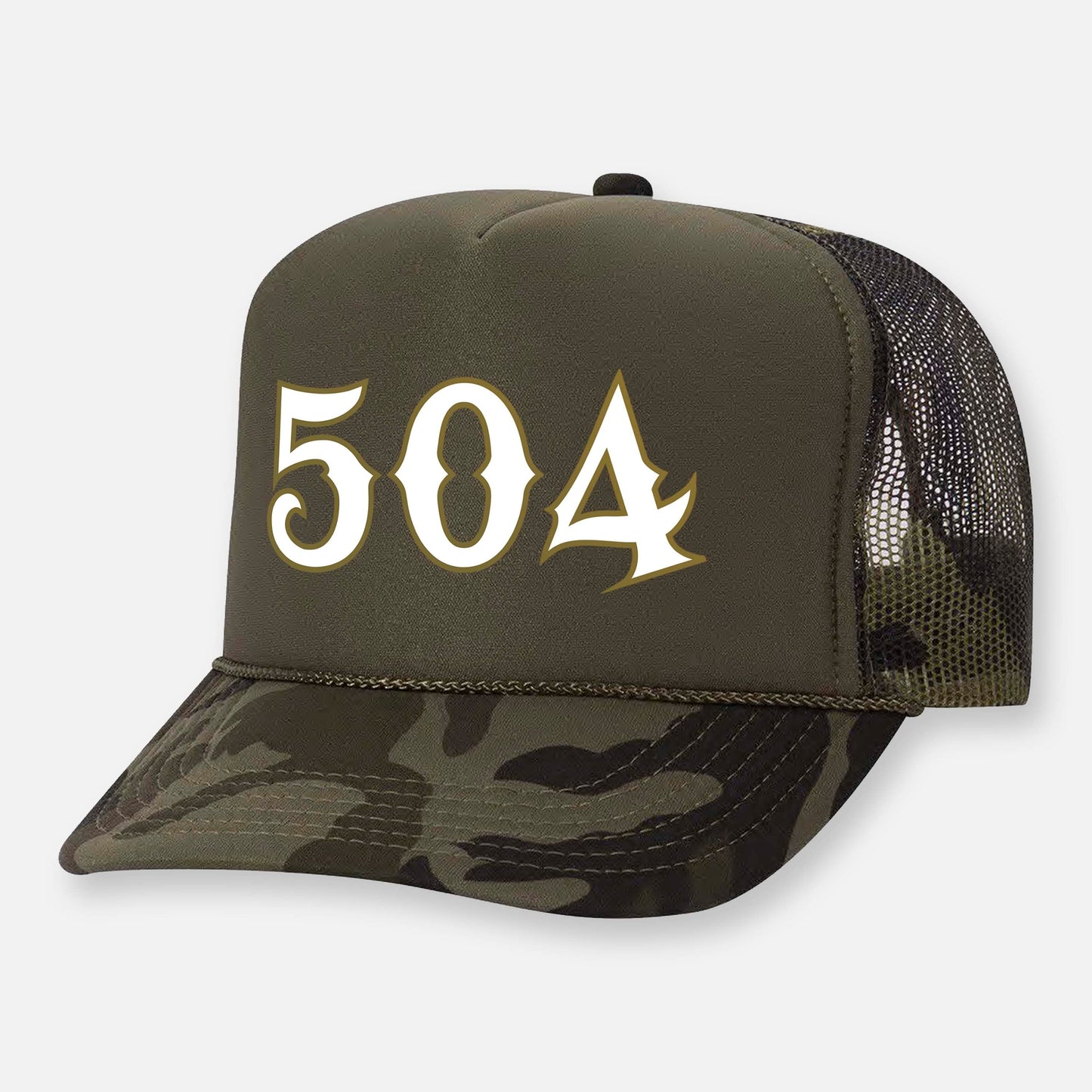 ROYAL-T x WEBIG HATS CAMO / ON SALE!