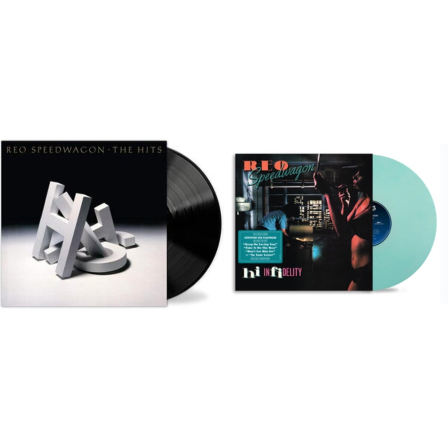 Hits & Hi Infidelity