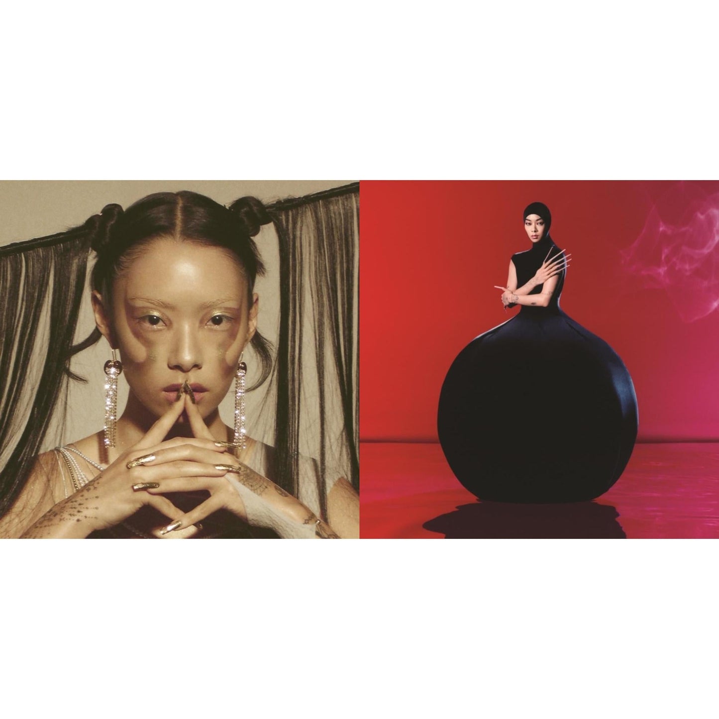 Sawayama (Gold LP Vinyl) & Hold The Girl