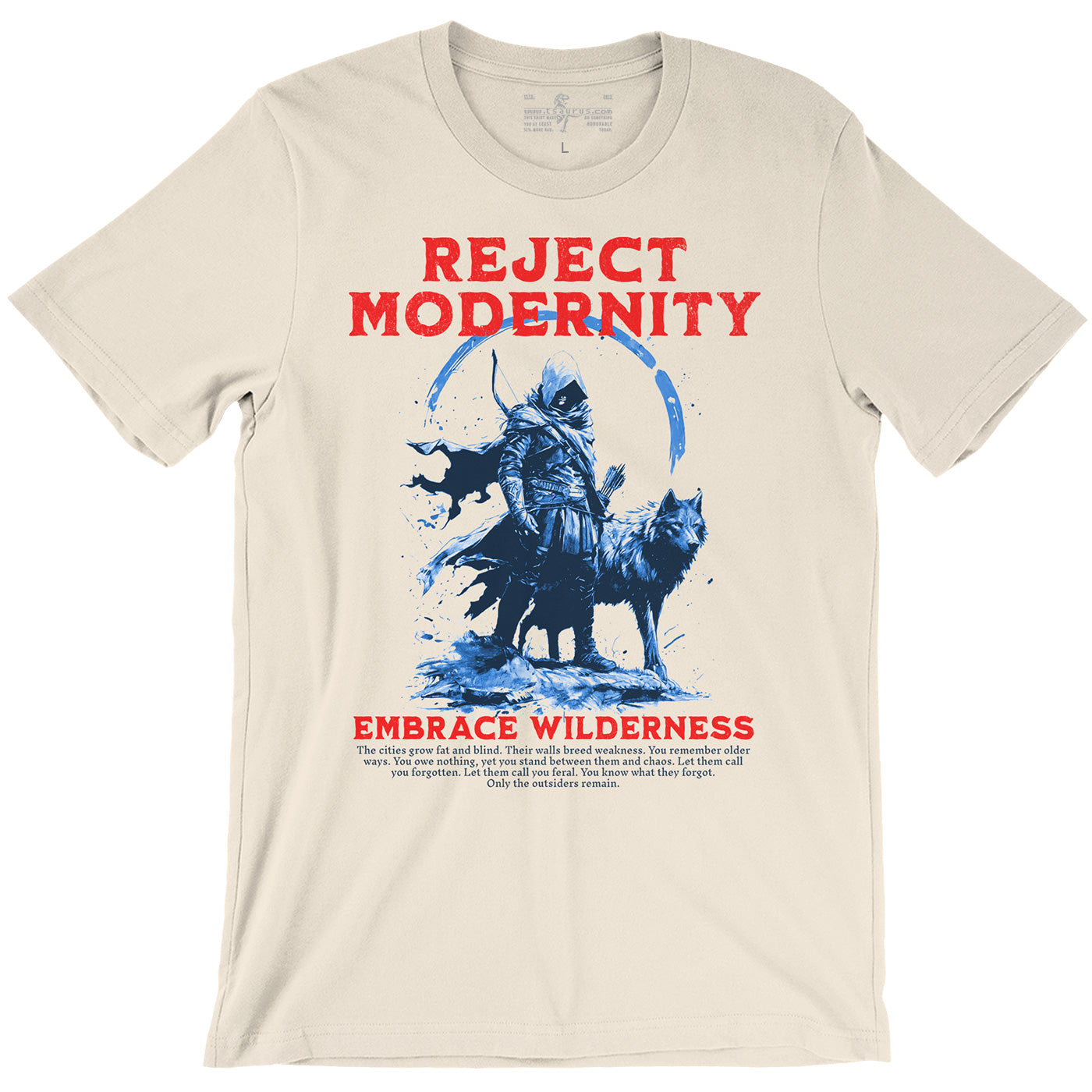 Reject Modernity - Ranger Tee