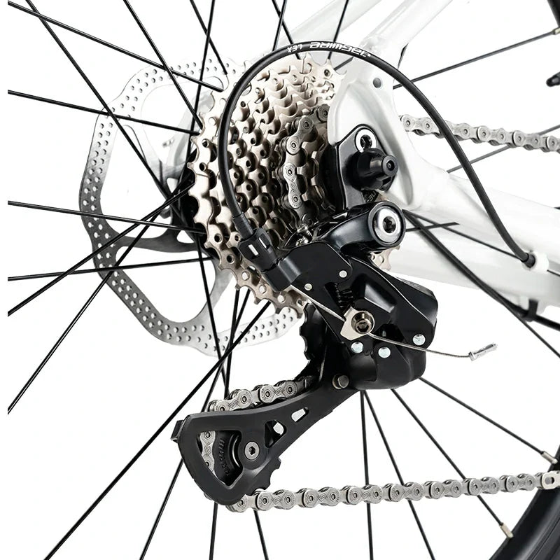 Teen 22-Inch Road Bike