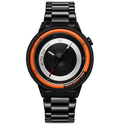 Quartz Couple Watches - Stylish Unisex Trendy Timepieces