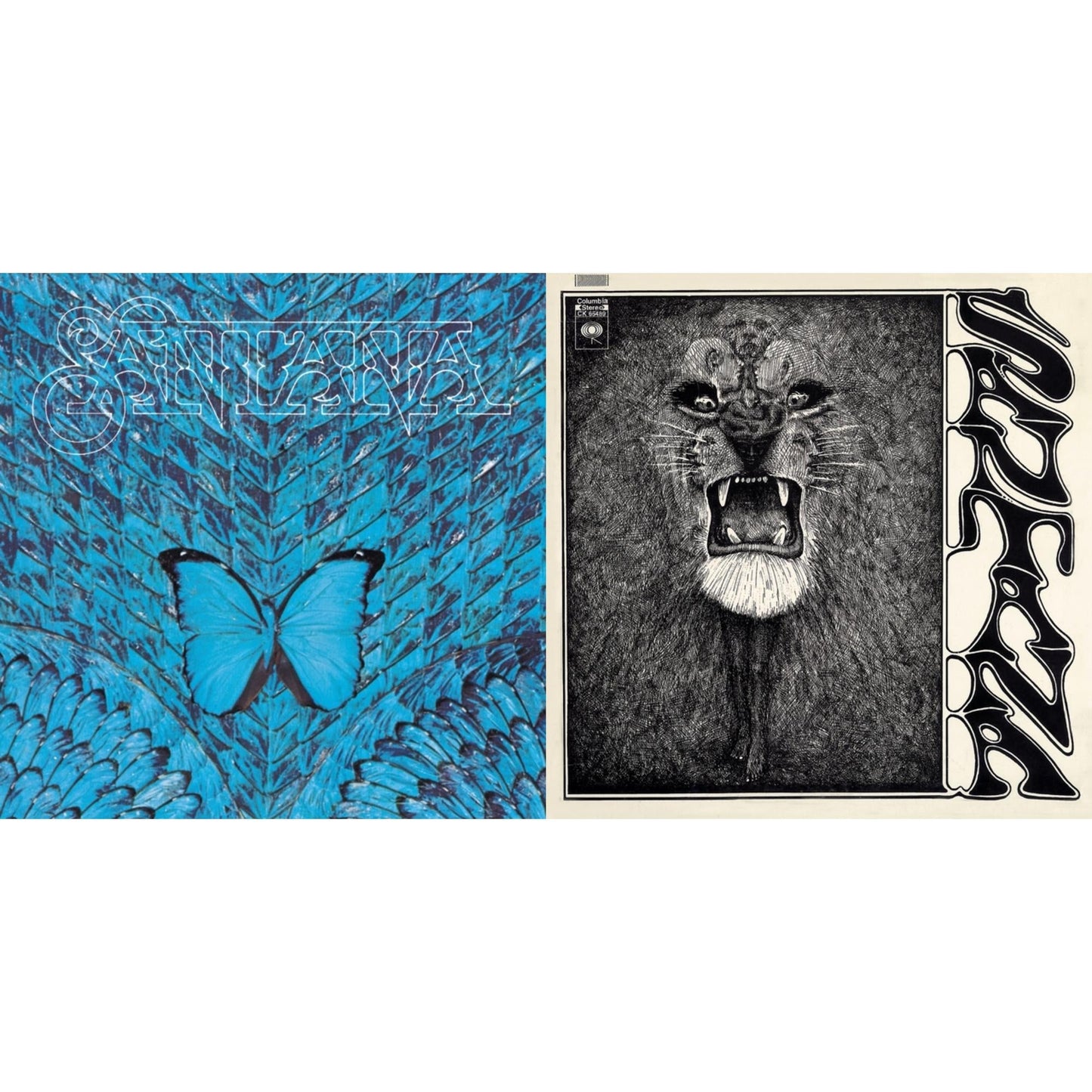 Borboletta & Santana