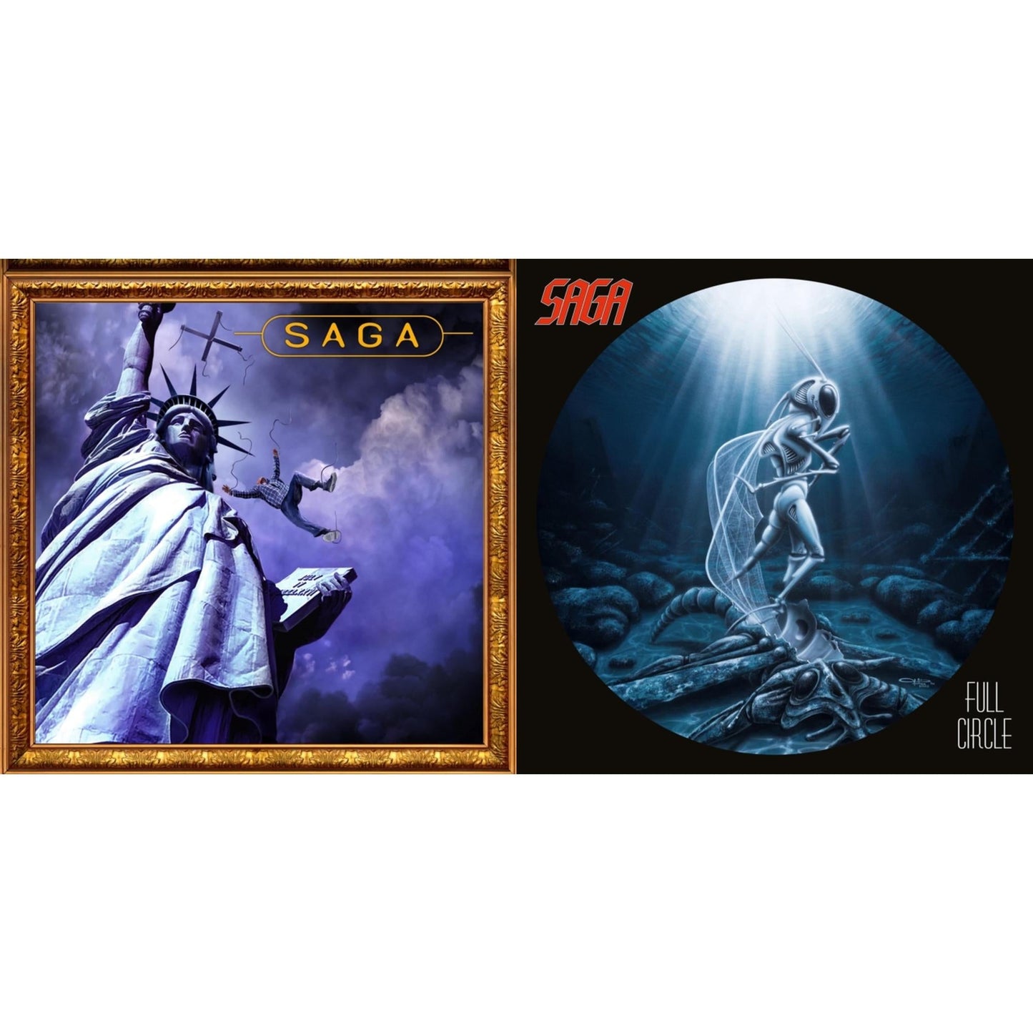 Generation 13 (2LP) & Full Circle (2021 Reissue)