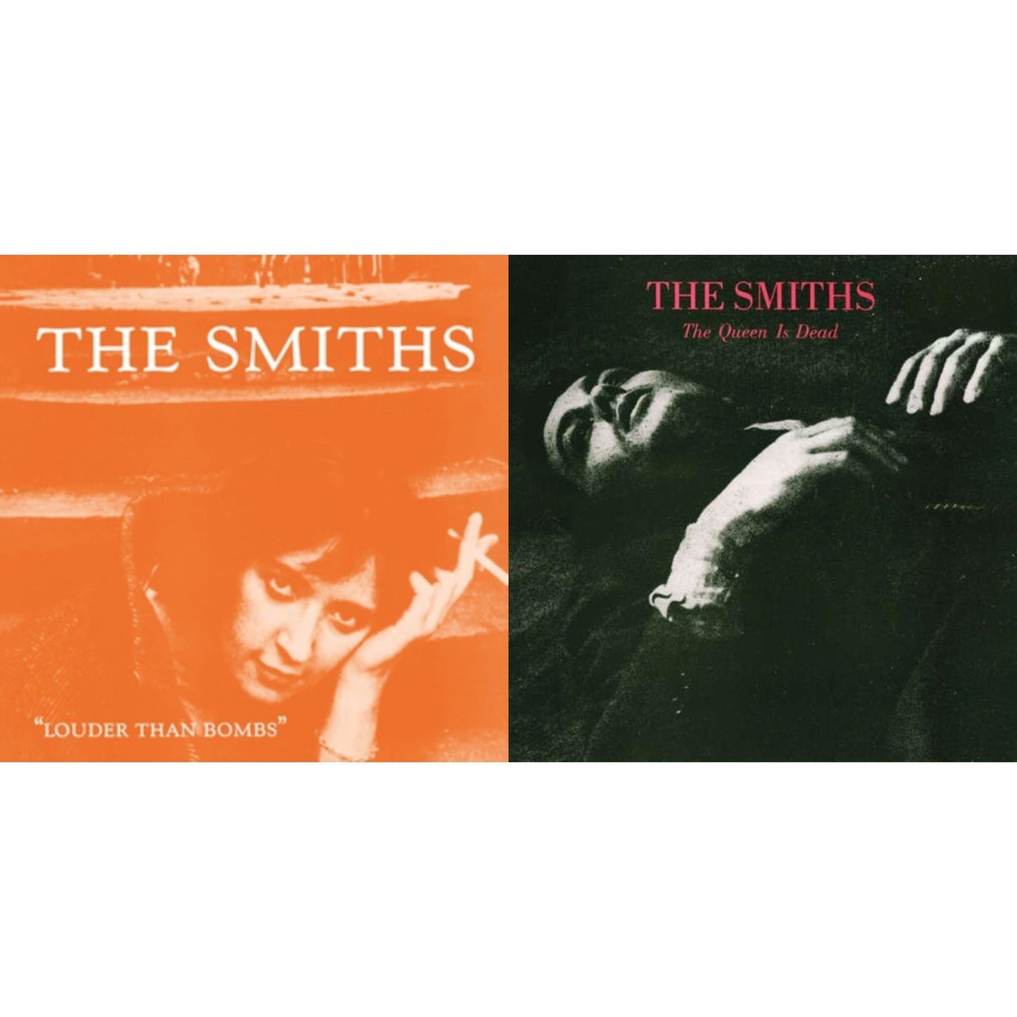 Louder Than Bombs (180G/Remastered) & Queen Is Dead