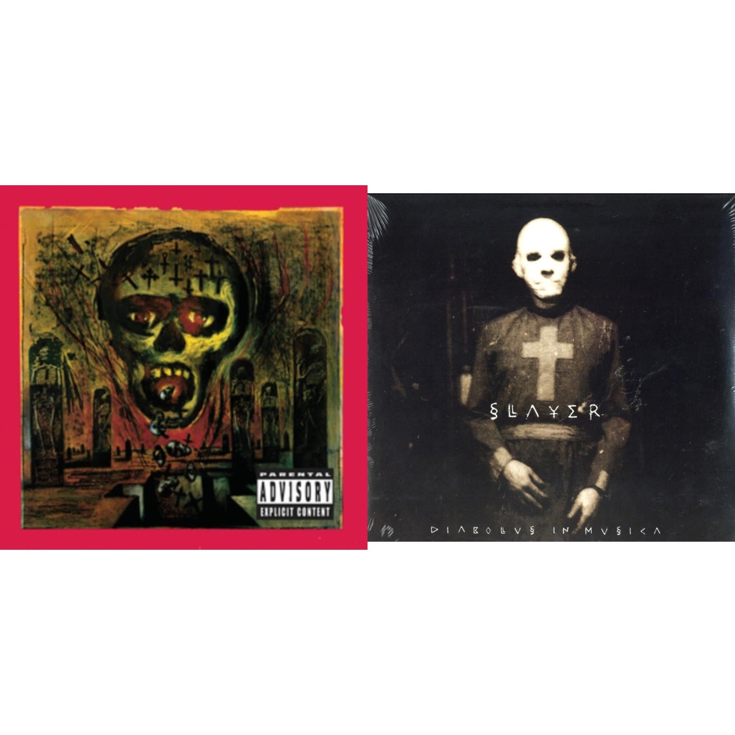 Diabolus In Musica & Seasons In Abyss